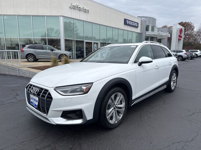 2020 Audi A4 allroad Premium's photo