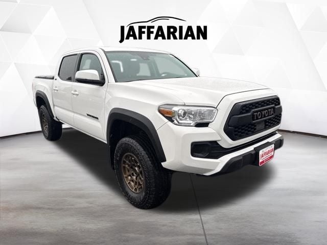 2023 Toyota Tacoma Trail