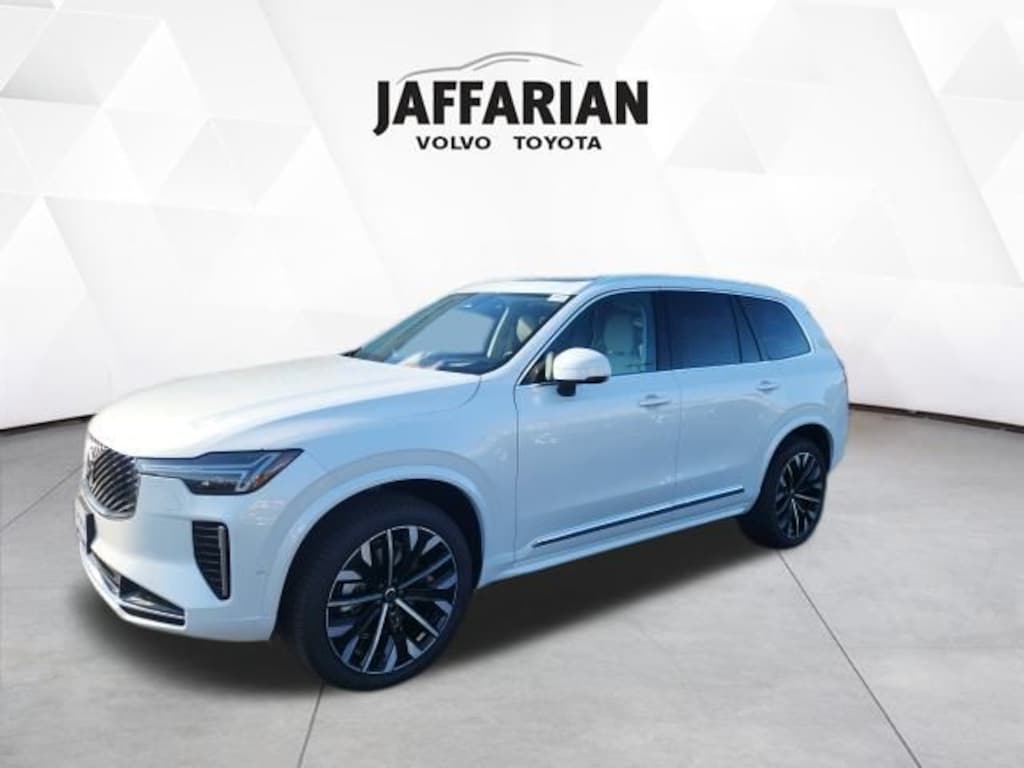 New 2026 Volvo XC90 B6 Ultra 7-Seater SUV