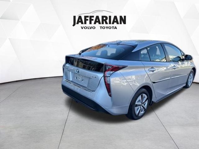 Certified 2017 Toyota Prius Four with VIN JTDKARFU6H3037763 for sale in Haverhill, MA