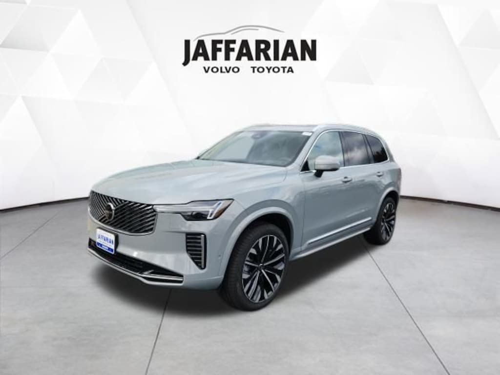 New 2026 Volvo XC90 B6 Ultra 7-Seater SUV