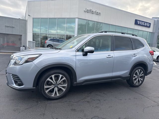 2024 Subaru Forester Limited photo 2