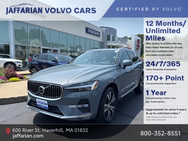 2022 Volvo XC60 B5 Inscription