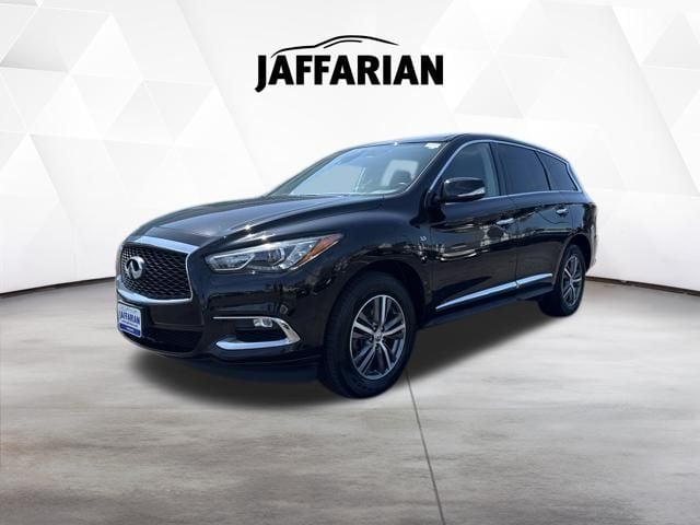 2020 INFINITI QX60 PURE