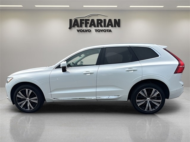 Used 2023 Volvo XC60 Plus with VIN YV4L12RN8P1204356 for sale in Haverhill, MA