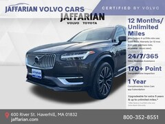 Used 2024 Volvo XC90 Recharge Plug-In Hybrid T8 Plus Bright Theme 7 Passenger SUV Haverhill, Massachusetts