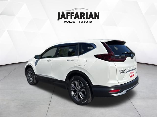 2022 Honda CR-V EX-L photo 4