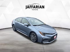 Used 2022 Toyota Corolla SE Sedan Haverhill, Massachusetts