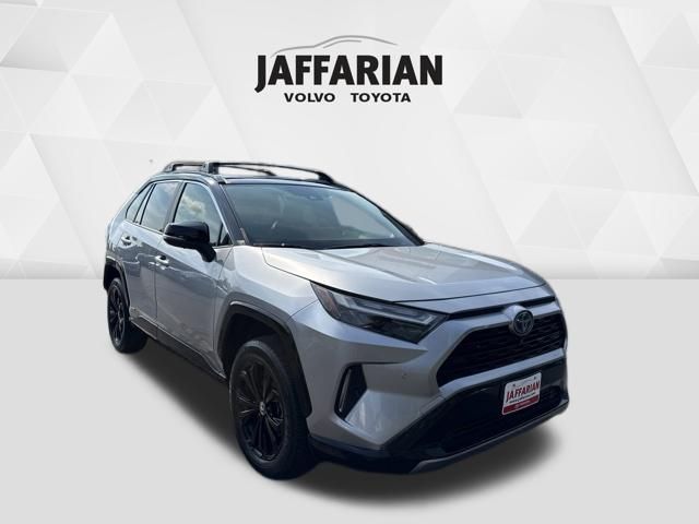 2023 Toyota RAV4