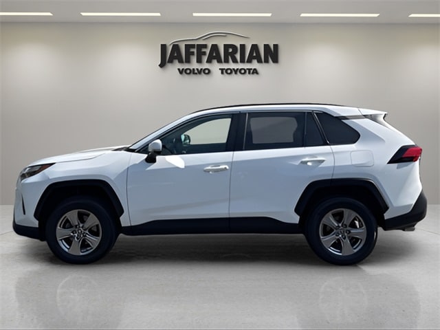 Used 2023 Toyota RAV4 XLE with VIN 2T3P1RFV4PW390240 for sale in Haverhill, MA