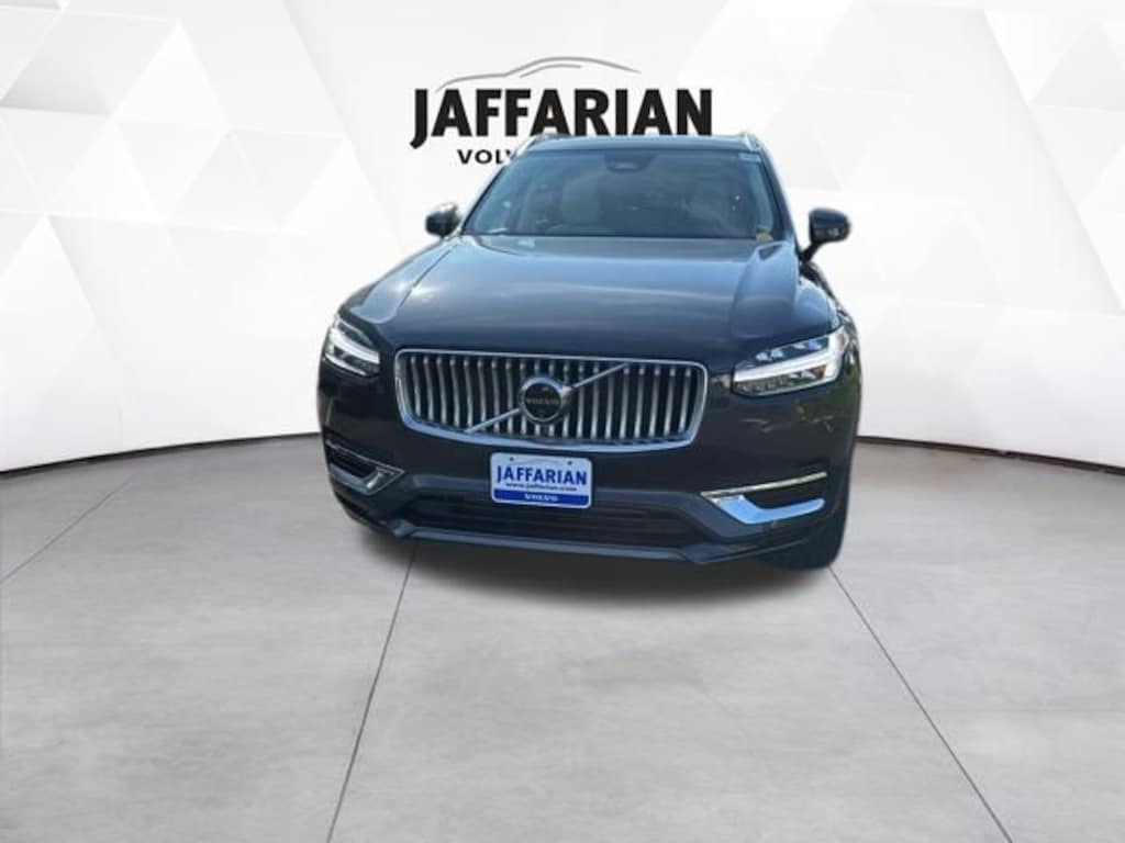 Certified 2024 Volvo XC90 Recharge Plug-In Hybrid T8 Plus Bright Theme 7 Passenger SUV