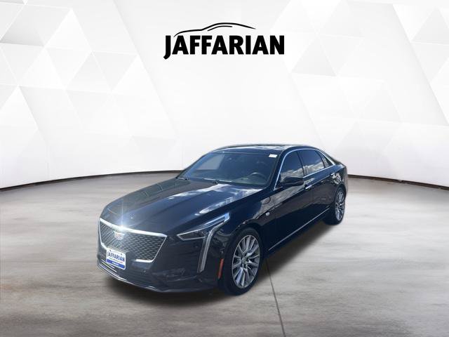 2019 Cadillac CT6 Luxury