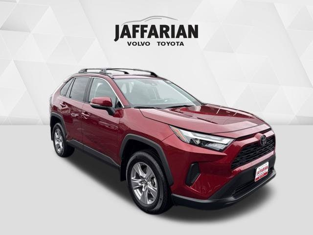 2025 Toyota RAV4