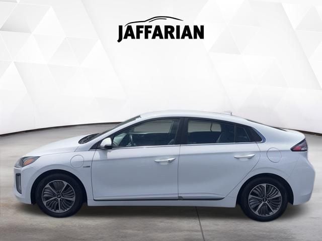 Used 2020 Hyundai IONIQ SEL with VIN KMHC75LD5LU199883 for sale in Haverhill, MA