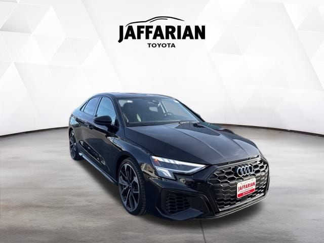 2022 Audi S3 Progressiv's photo