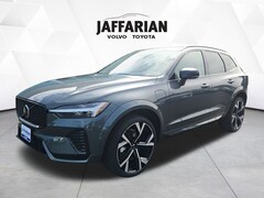 2026 Volvo XC60 plug-in hybrid T8 Ultra SUV