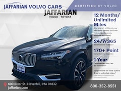 Used 2024 Volvo XC90 B6 Plus Bright Theme 6-Seater SUV Haverhill, Massachusetts
