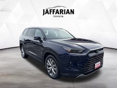 Used 2024 Toyota Grand Highlander Limited SUV Haverhill, Massachusetts