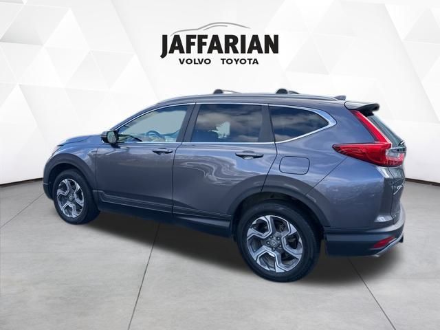 2018 Honda CR-V EX-L photo 4