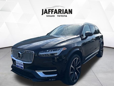 Used 2024 Volvo XC90 B6 Plus Bright Theme 6-Seater SUV Haverhill, Massachusetts