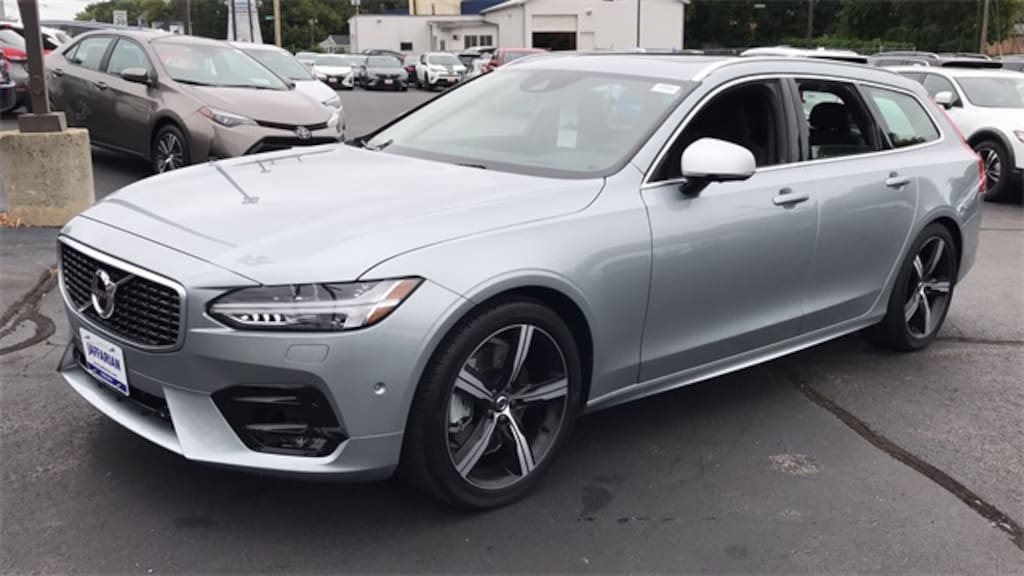 Volvo v90 polestar