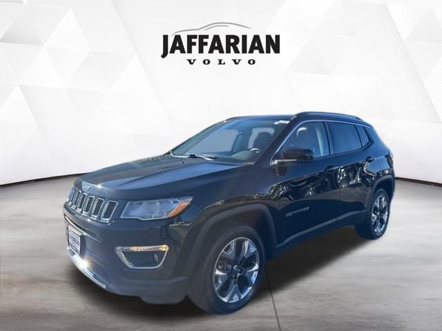 2018 Jeep Compass Limited's photo