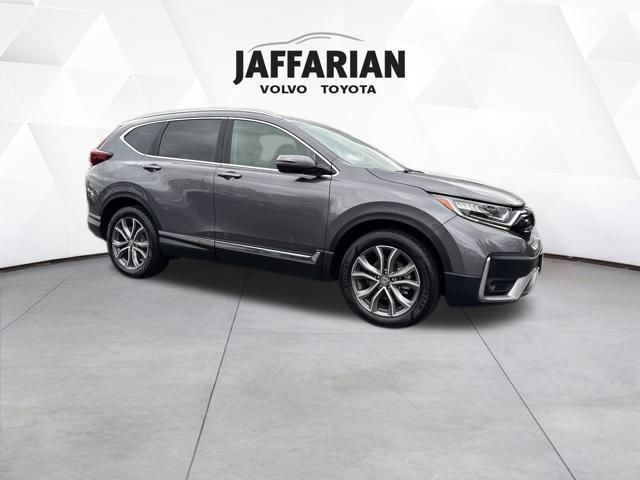 2021 Honda CR-V Touring photo 2