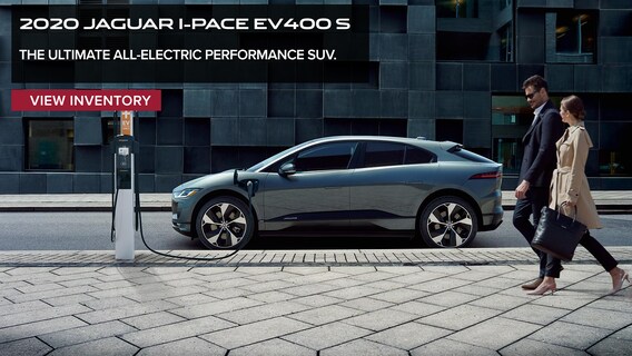 2020 Jaguar I Pace Ev400 S Vs Tesla Model X Jaguar St Louis