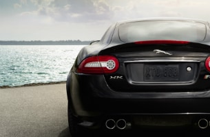 Jaguar XKR Coupe Ultimate Black