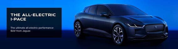Jaguar I-PACE Named Best Premium Car By Electrifying.com