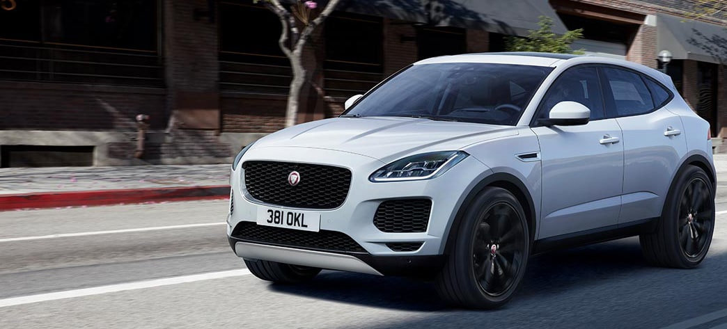 E-PACE SUV | Jaguar Buffalo