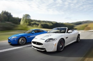 Jaguar XKR-S