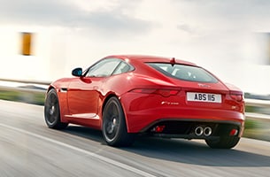Jaguar F-TYPE S