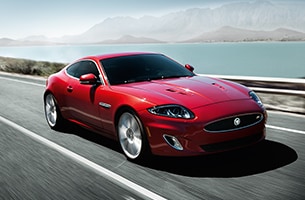 Jaguar XKR