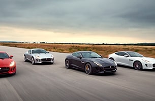 Jaguar F-TYPE Group