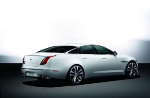 Jaguar XJ Studio