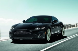 Jaguar XK Coupe