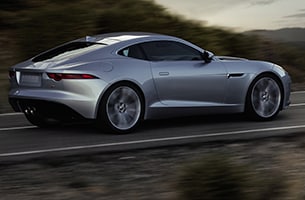 Jaguar F-TYPE S