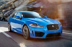 Jaguar XFR-S