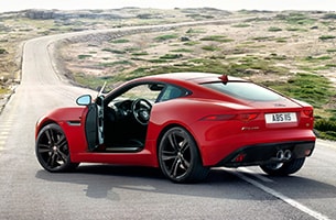 Jaguar F-TYPE S