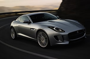 F-TYPE S Rhodium Silver