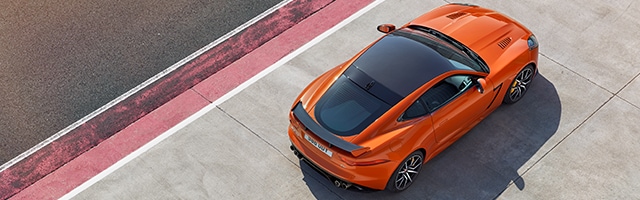 F-TYPE SVR