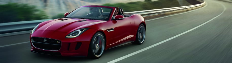Jaguar F-Type