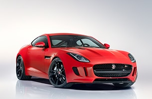F-TYPE S
