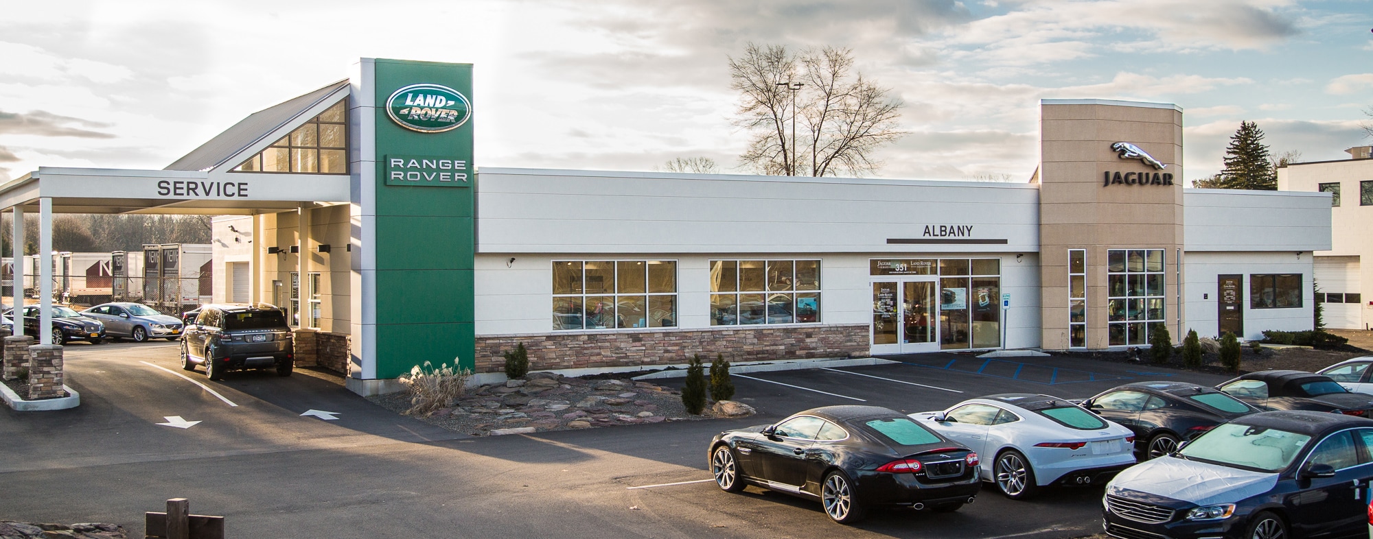Jaguar Albany | New Jaguar Dealership in Albany, NY