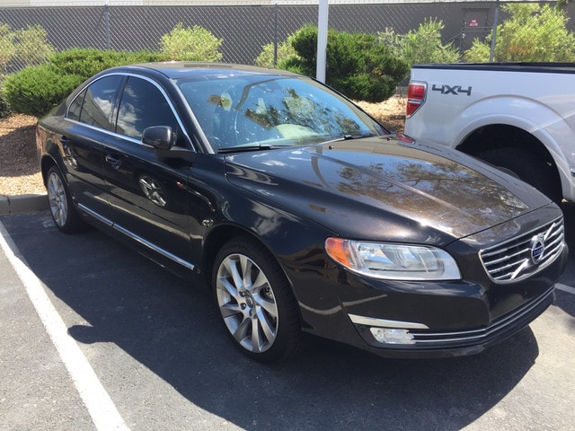 2015 Volvo S80 T6 Premier Plus's photo