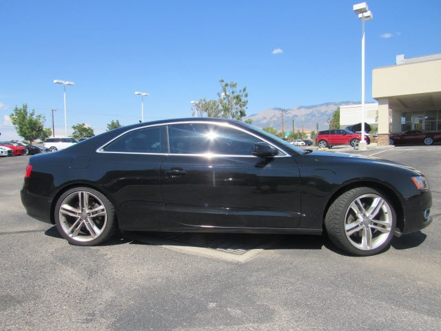 Used 2010 Audi A5 Premium with VIN WAULFAFR5AA071534 for sale in Houston, TX