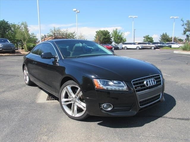 2010 Audi A5 Premium's photo