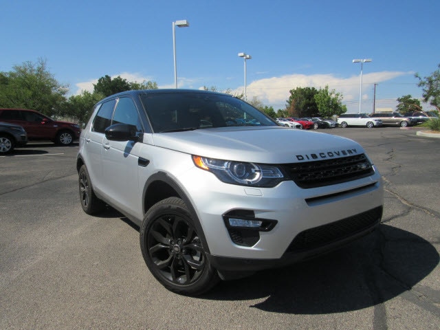 2016 Land Rover Discovery Sport HSE's photo