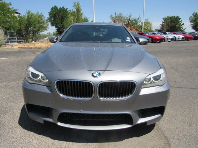 Used 2013 BMW 5 Series M5 with VIN WBSFV9C55DD096884 for sale in Houston, TX